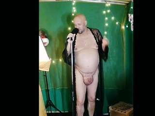 nakedsinger