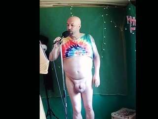 nakedsinger