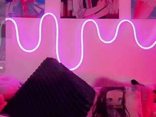 natsuki-evangeli... Live Webcam on CamSoda