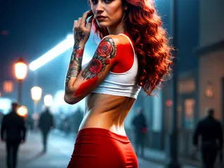 Lana McIntyre!'s Live Sex Cam Show