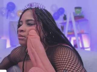 CamilaFoox live cam preview