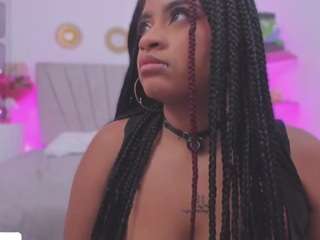 CamilaFoox live cam preview