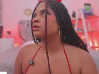 CamilaFoox live cam preview