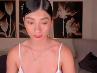 kirstenparker Live Webcam on CamSoda