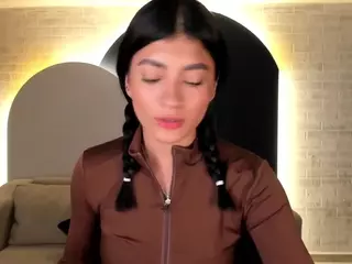 Ariana Tylor's Live Sex Cam Show
