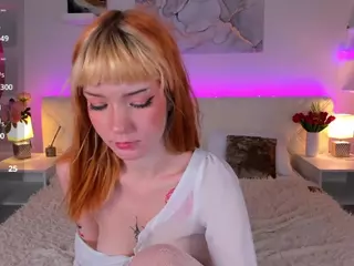 Lina-blueeyed's Live Sex Cam Show