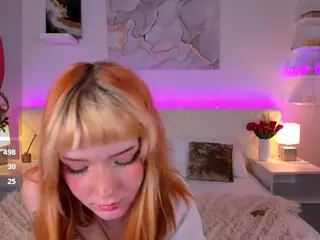 Lina-blueeyed's Live Sex Cam Show