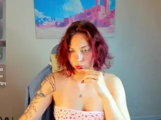 Melissa's Live Sex Cam Show