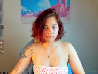 Melissa's Live Sex Cam Show