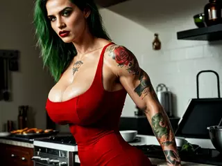 Rosieposie's Live Sex Cam Show