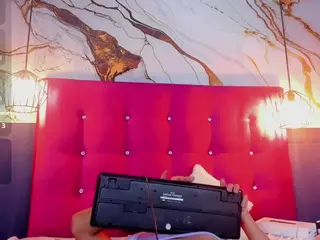 AnnyBorbon's Live Sex Cam Show