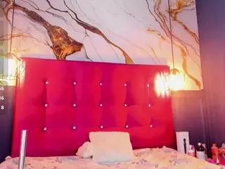 AnnyBorbon's Live Sex Cam Show