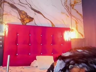 AnnyBorbon's Live Sex Cam Show