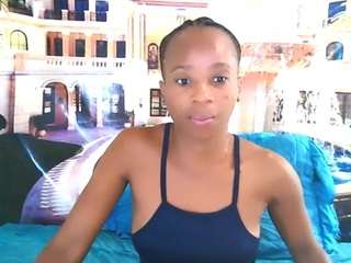 ebonycreamy69's CamSoda show and profile