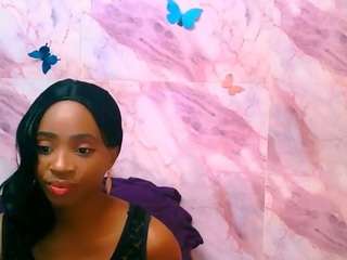 ebonycreamy69 Play live webcam