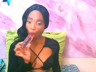 ebonycreamy69 Live Webcam on CamSoda