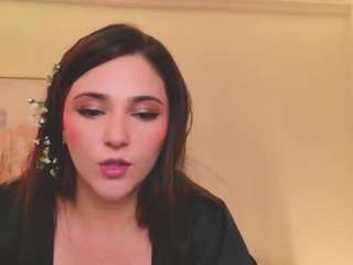 Ce modèle est en direct maintenant. samantha-brooks