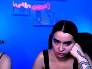 daisy-candy live webcam show