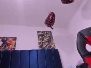mariapaulac Modèle Webcam Profil