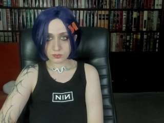 medusagorgona from CamSoda is Freechat