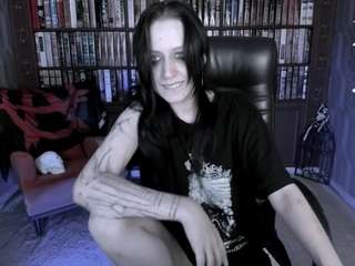 medusagorgona's CamSoda show and profile