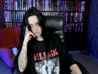 Medusa Gorgona live webcam show