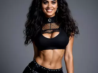 Rosario's Live Sex Cam Show