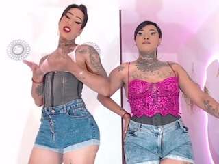 candysexycouplex Sex Cam Show