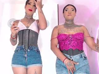 candysexycouplex Sex Cam Show