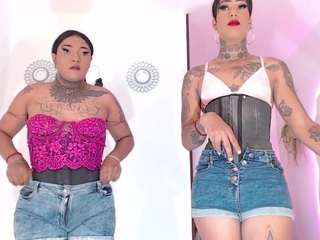 candysexycouplex Sex Cam Show