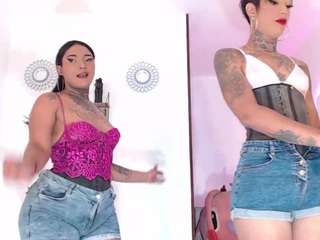 candysexycouplex Sex Cam Show
