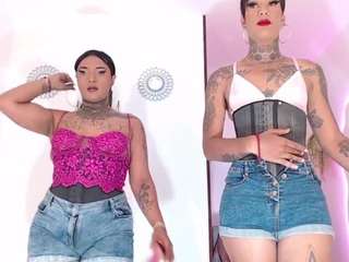candysexycouplex Sex Cam Show