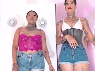 candysexycouplex Sex Cam Show
