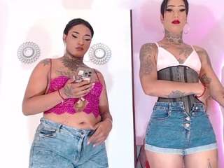 candysexycouplex Sex Cam Show