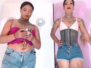 candysexycouplex Sex Cam Show