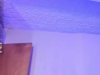 martina-monrhoee's Live Sex Cam Show