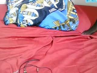 africa-dee Modèle Webcam Profil