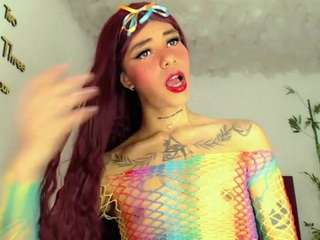 bryana-valeria Live Webcam on CamSoda