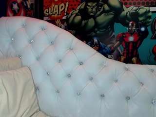 candy-hairy webcam