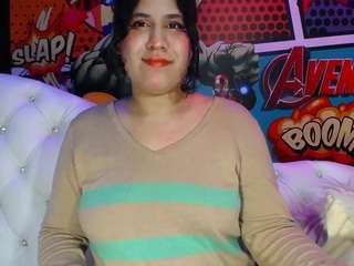  candy-hairy chat room