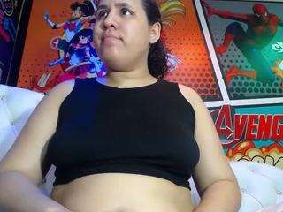 candy-hairy Live Webcam on CamSoda