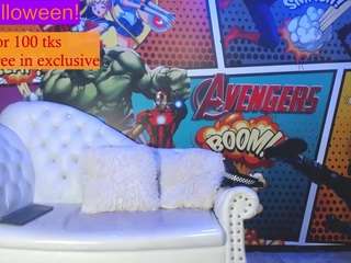 candy-hairy from camsoda