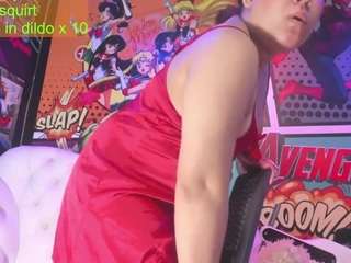  candy-hairy chat room