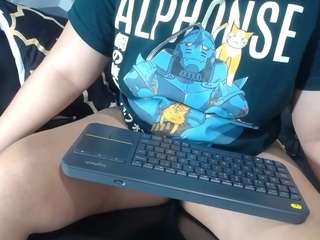  candy-hairy chat room