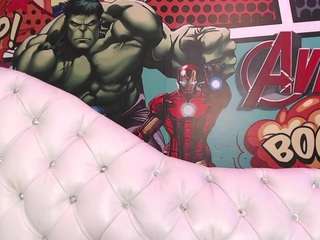 candy-hairy Live Webcam on CamSoda