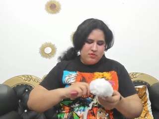 candy-hairy