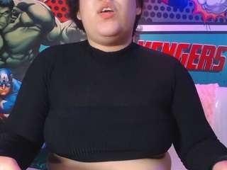 candy-hairy Sex Cam Show