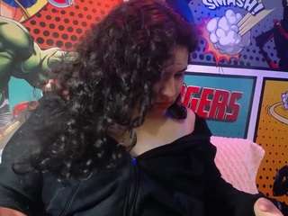 candy-hairy