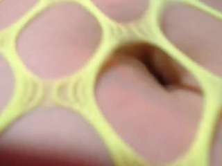 candy-hairy
