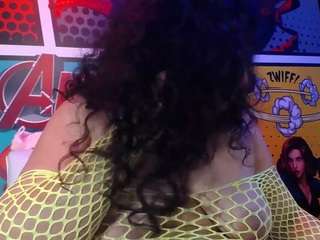 candy-hairy